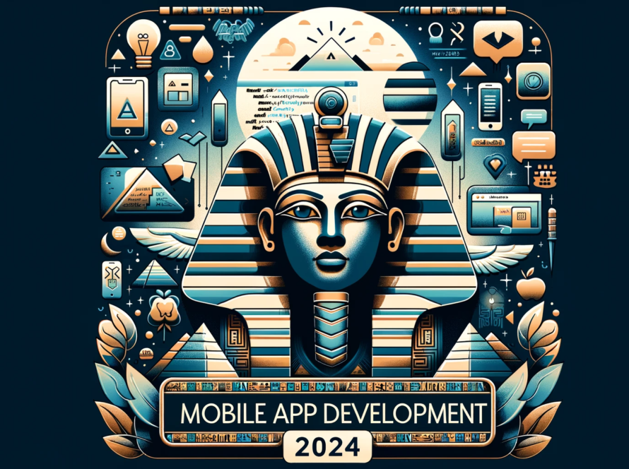 mobile app development 2024